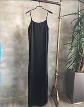 Load image into Gallery viewer, HHDMV fashion restoring ancient ways style long outwear long sleeve bat sleeve hooded collar appliques loose long outwear