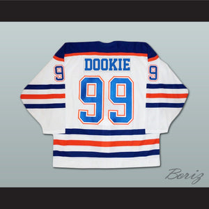 Houston COILERS Dookie Joke Hockey Jersey