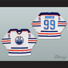 Load image into Gallery viewer, Houston COILERS Dookie Joke Hockey Jersey