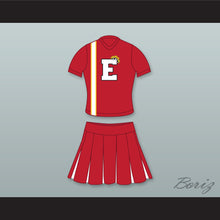 Load image into Gallery viewer, East High School Wildcats Cheerleader Uniform HSM3