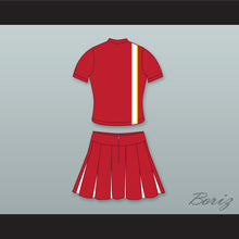 Load image into Gallery viewer, East High School Wildcats Cheerleader Uniform HSM3