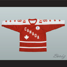 Load image into Gallery viewer, Bobby Hull 9 WHA Canada Hockey Jersey