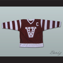 Load image into Gallery viewer, Henrik Sedin 33 Vancouver Millionaires Hockey Jersey