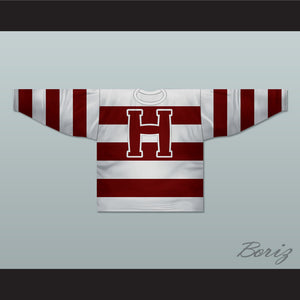 1909-10 NHA Haileybury Comets Hockey Jersey