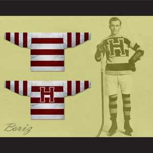 1909-10 NHA Haileybury Comets Hockey Jersey