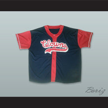 Load image into Gallery viewer, Hank Aaron 5 Indianapolis Clowns Negro League Black Baseball Jersey
