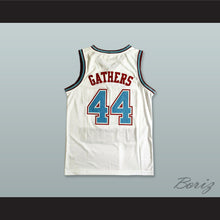 Load image into Gallery viewer, Hank Gathers 44 Loyola Marymount Lions White Basketball Jersey