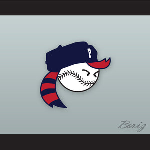 Hardball 94 Pioneers Home Baseball Jersey Hardball Sitcom
