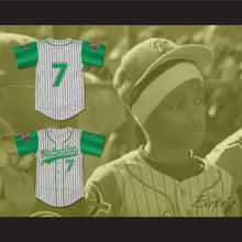 Load image into Gallery viewer, Andre 7 Kekambas Baseball Jersey with ARCHA and Duffy&#39;s Patches