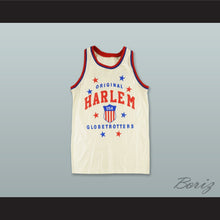 Load image into Gallery viewer, Harlem Globetrotters 27 White Basketball Jersey