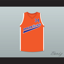 Load image into Gallery viewer, Big Fella 34 Harlem Buckets Basketball Jersey Uncle Drew