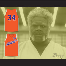 Load image into Gallery viewer, Shaquille O&#39;Neal Big Fella 34 Harlem Buckets Basketball Jersey Uncle Drew