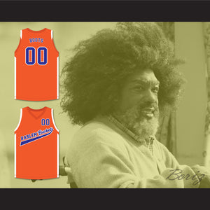 Boots 00 Harlem Buckets Basketball Jersey Uncle Drew