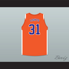 Load image into Gallery viewer, Lights 31 Harlem Buckets Basketball Jersey Uncle Drew
