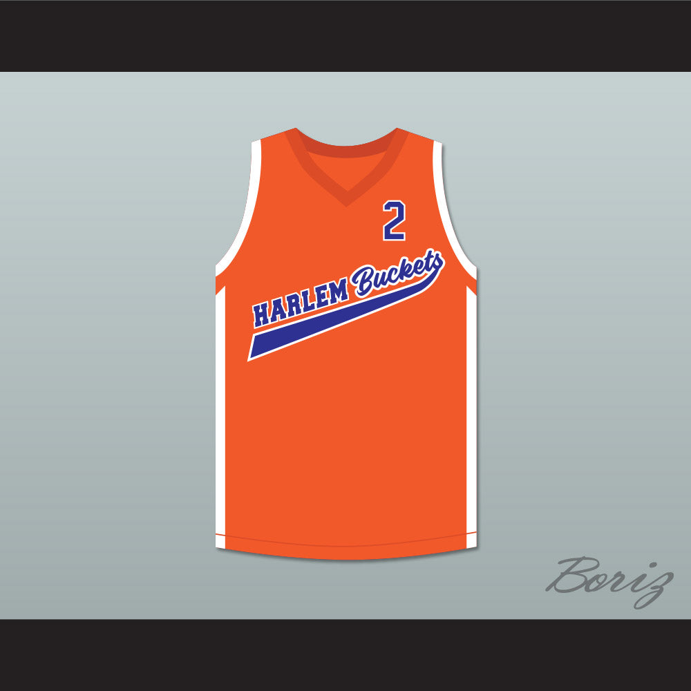 Uncle Drew 2 Harlem Buckets Basketball Jersey Uncle Drew