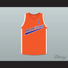 Load image into Gallery viewer, Kyrie Irving Uncle Drew 2 Harlem Buckets Basketball Jersey Uncle Drew