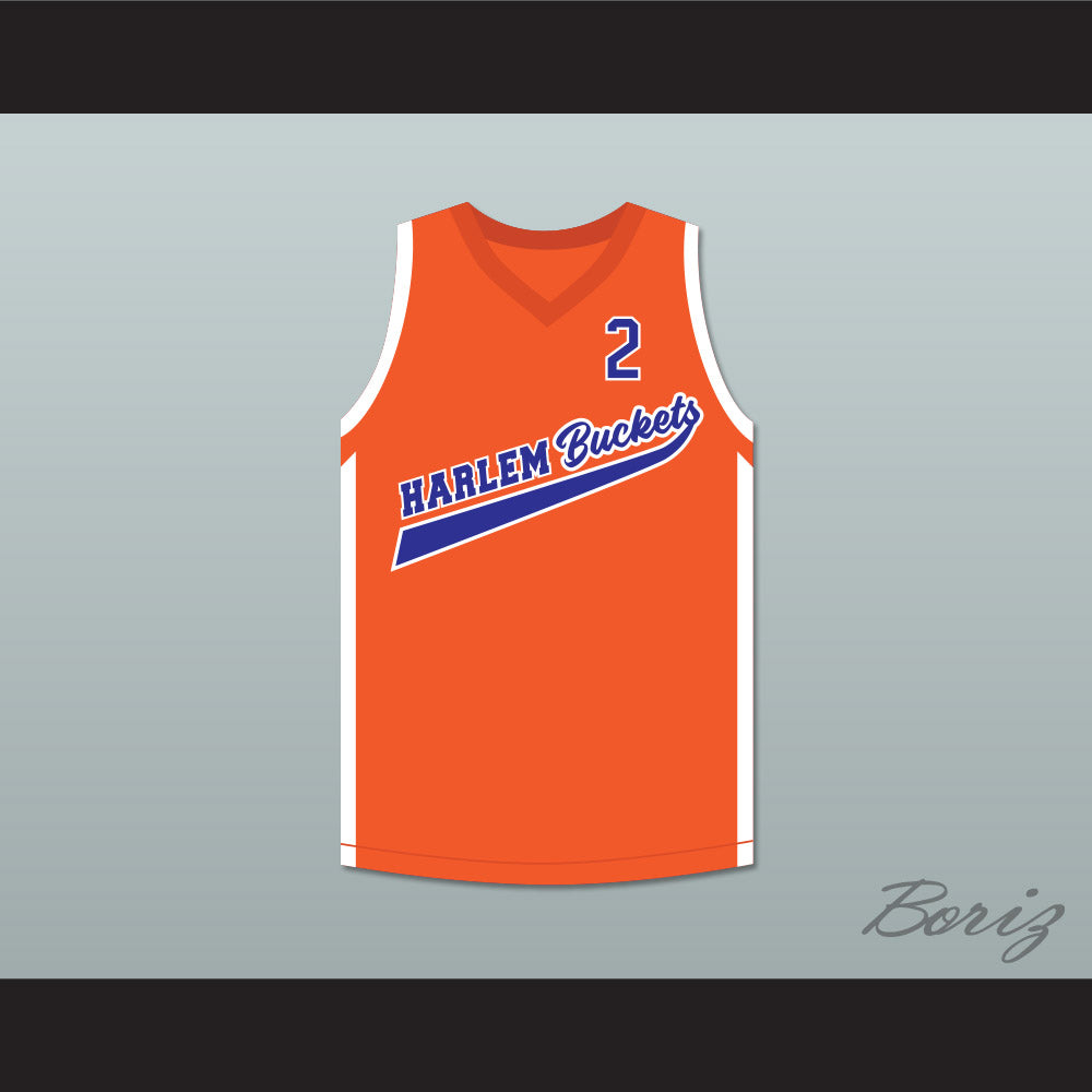 Kyrie Irving Uncle Drew 2 Harlem Buckets Basketball Jersey Uncle Drew