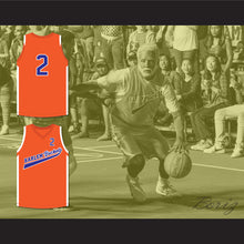 Load image into Gallery viewer, Kyrie Irving Uncle Drew 2 Harlem Buckets Basketball Jersey Uncle Drew