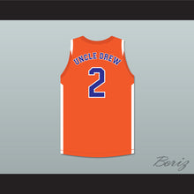 Load image into Gallery viewer, Uncle Drew 2 Harlem Buckets Alternate Basketball Jersey Uncle Drew