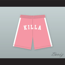 Load image into Gallery viewer, Killa Cam Harlem Diplomats Basketball Shorts