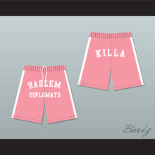 Load image into Gallery viewer, Killa Cam Harlem Diplomats Basketball Shorts