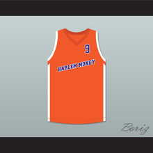 Load image into Gallery viewer, Betty Lou 9 Harlem Money Basketball Jersey Uncle Drew