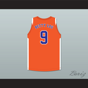 Betty Lou 9 Harlem Money Basketball Jersey Uncle Drew