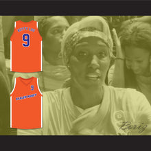 Load image into Gallery viewer, Betty Lou 9 Harlem Money Basketball Jersey Uncle Drew