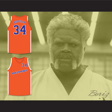 Load image into Gallery viewer, Big Fella 34 Harlem Money Basketball Jersey Uncle Drew