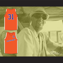 Load image into Gallery viewer, Reggie Miller Lights 31 Harlem Money Basketball Jersey Uncle Drew
