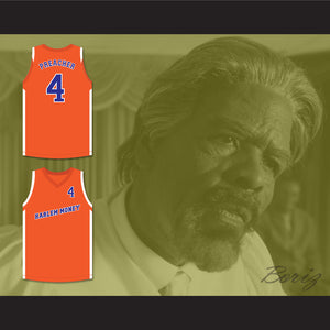 Preacher 4 Harlem Money Basketball Jersey Uncle Drew