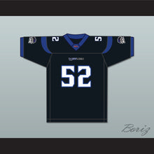 Load image into Gallery viewer, Haven &#39;Big Boy&#39; Fields 52 New York-New Jersey Hitmen Home Football Jersey