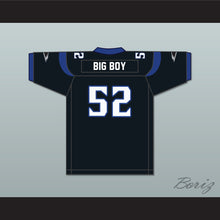 Load image into Gallery viewer, Haven &#39;Big Boy&#39; Fields 52 New York-New Jersey Hitmen Home Football Jersey