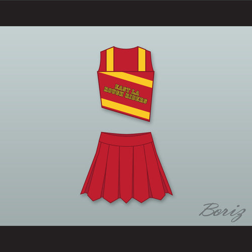 Catalina 'Lina' Cruz East LA Rough Riders Head Cheerleader Uniform Bring It On: Fight to the Finish