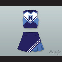 Load image into Gallery viewer, Hartley High School Cheerleader Uniform Heartbreak High