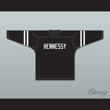 Load image into Gallery viewer, Mobb Deep 95 Hennessy Black Hockey Jersey