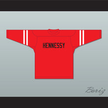 Load image into Gallery viewer, Prodigy 95 Hennessy Red Hockey Jersey