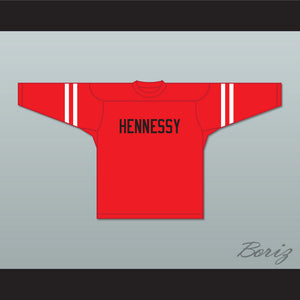 Prodigy 95 Hennessy Red Hockey Jersey