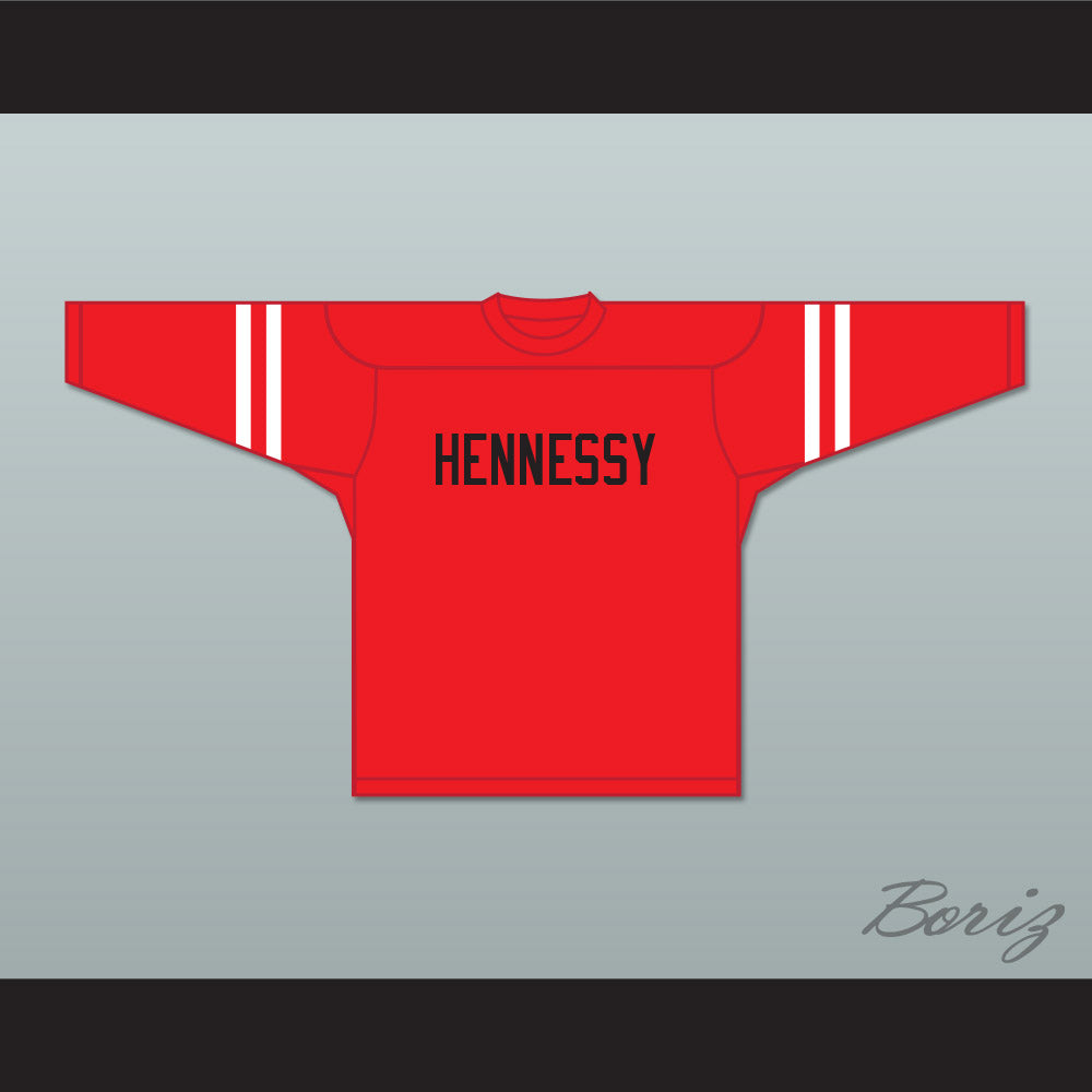 Prodigy 95 Hennessy Red Hockey Jersey