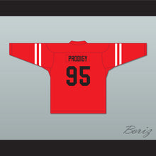 Load image into Gallery viewer, Prodigy 95 Hennessy Red Hockey Jersey