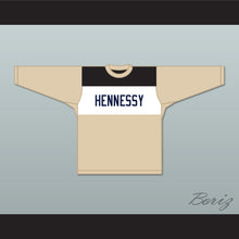 Load image into Gallery viewer, Havoc 95 Hennessy Beige Hockey Jersey