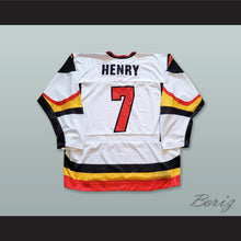 Load image into Gallery viewer, Henry 7 Belgium White Hockey Jersey