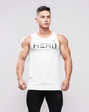 Load image into Gallery viewer, Hera Hero Men&#39;s Body Slimming Compression Sleeveless Tight vest Fitness Moisture Wicking Workout Vest Muscle cotton Tank Top