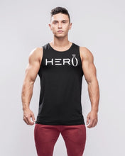 Load image into Gallery viewer, Hera Hero Men&#39;s Body Slimming Compression Sleeveless Tight vest Fitness Moisture Wicking Workout Vest Muscle cotton Tank Top