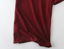 Load image into Gallery viewer, High Elastic New 2020 Fashion Brand Korean Women's Spring Autumn Tops Cotton Long Sleeve Velvet Turtleneck T-shirt Women Shirts