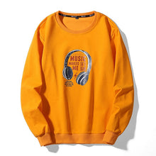 Load image into Gallery viewer, High Quality Autumn Spring Fashion Oversize Tshirt Men's Long Sleeve Casual O Neck T-Shirt For Man TOP TEES 6XL 7XL 8XL