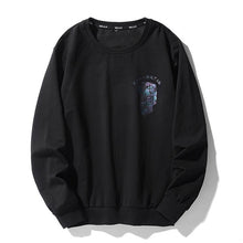 Load image into Gallery viewer, High Quality Autumn Spring Fashion Oversize Tshirt Men's Long Sleeve Casual O Neck T-Shirt For Man TOP TEES 6XL 7XL 8XL