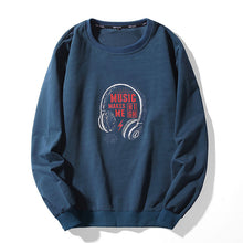 Load image into Gallery viewer, High Quality Autumn Spring Fashion Oversize Tshirt Men's Long Sleeve Casual O Neck T-Shirt For Man TOP TEES 6XL 7XL 8XL