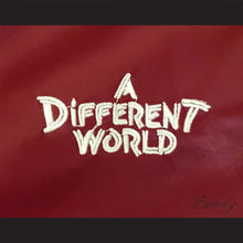 Load image into Gallery viewer, Hillman College Maroon and White Lab Leather Varsity Letterman Jacket