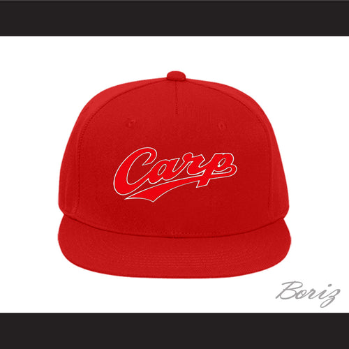 Hiroshima Toyo Carp Red Baseball Hat 1